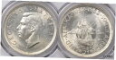 南アフリカ 1952 5 シリング PCGS UNC 300th Anni。 PI0177 おまとめ発送South Africa 1952 5 Shilling...