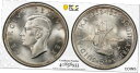 1952 南アフリカ建国 300 周年記念 5 シリング PCGS PL67 送料無料1952 South Africa 300th Anniversary 5...