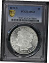 yɔi/iۏ؏tz AeB[NRC RC   [] 1879 S $1 Morgan Dollar PCGS MS 65 | Uncirculated UNC BU