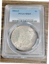 yɔi/iۏ؏tz AeB[NRC RC   [] 1884-O $1 Morgan Silver Dollar Coin PCGS MS 65