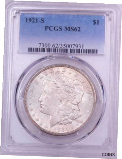 ڶ/ʼݾڽա ƥ    [̵] 1921 S Morgan Silver Dollar PC...