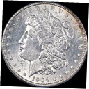 【極美品/品質保証書付】 アンティークコイン コイン 金貨 銀貨 [送料無料] 1904-P Morgan Silver Dollar PCGS MS62 Blast White Great Eye Appeal