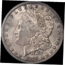 1889-O モーガン銀貨 1 ドル PCGS MS621889-O Morgan Silver Dollar $1 PCGS MS62(3)