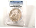 yɔi/iۏ؏tz AeB[NRC RC   [] 1891-O Morgan Silver Dollar PCGS MS62, White coin, Luster, Tough Date