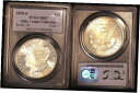 【極美品/品質保証書付】 アンティークコイン 硬貨 1879-S STRONG $1 PCGS MS67-RARE MIKE CASPER COLLECTION-MORGAN DOLLAR [送料無料] #oot-wr-012205-179