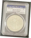 yɔi/iۏ؏tz AeB[NRC RC   [] 2012 (W) American Silver Eagle PCGS MS70 West Point Label MINT STATE 70