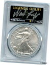 2021 ASE $1 T2 初回生産 PCGS MS70 レジェンド オブ ライフ ウェイド ボッグス レッドソックス MLB2021 ASE $1 T2 First Production PCGS MS70 Legends of Life Wade Boggs Red Sox MLB