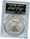 2021 ASE $1 T2 初回生産 PCGS MS70 レジェンド オブ ライフ ウェイド ボッグス レッドソックス MLB2021 ASE $1 T2 First Production PCGS MS70 Legends of Life Wade Boggs Red Sox MLB