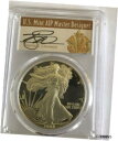 ץʡɥ꥽㤨֡ڶ/ʼݾڽա ƥ    [̵] 1988 S PROOF SILVER EAGLE PCGS PR70 DCAM THOMAS CLEVELAND SIGNED ART DECO LABELפβǤʤ133,000ߤˤʤޤ