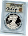 yɔi/iۏ؏tz AeB[NRC RC   [] 2015 W $1 Proof American Silver Eagle 1oz PCGS PR70DCAM John Calipari