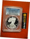 限定版セットの 2021 W プルーフ シルバー イーグル PCGS PR70 DCAM タイプ 12021 W PROOF SILVER EAGLE PCGS PR70 DCAM TYPE 1 FROM THE LIMITED EDITION SET