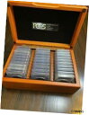 アメリカン シルバー イーグル プルーフ コインの完全なセット 1986-2021 PCGS PF70 (DCAM)Complete Set Of Americ...