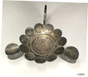 銀貨灰皿、フランス、ペルー、メキシコ、英国、2.5 トロイオンス、8 ドル発送Silver Coin Ashtray, France, Peru, Mexico and UK, 2.5 troy oz, $8 Ships