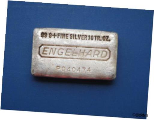 ڶ/ʼݾڽա ƥ    [̵] Engelhard 10oz Silver Bullion ...