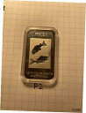 魚座 魚 ゾディアック ナショナル ミント ヴィンテージ 999 1オンス シルバー バー レア P2PISCES FISH ZODIAC NATIONAL MINT VINTAGE 999 1oz SILVER BAR RARE P2