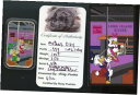 スクルージ 母の日 レックレス メタルズ マクダック 1 オンス 0.999 シルバー バー レア エナメルScrooge Mothersday Day Rec...