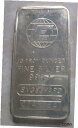 yɔi/iۏ؏tz AeB[NRC RC   [] Vintage ENGELHARD 10 oz Silver Bar 999+ S/N C743064 Produced 1980-1986