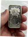 ヴィンテージ 1979 マディソン ミント 母の日の花 1オンス ファイン シルバー アート バーVintage 1979 Madison Mint Mothe...