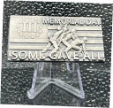 【極美品/品質保証書付】 アンティークコイン コイン 金貨 銀貨 送料無料 Memorial Day Some Gave All Antiqued 3.1 oz .999 Silver Poured Bar by Locker Mint