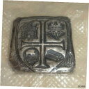 カンニバル ヘクター 紋章 2オンス シルバー バー HK .999 ミンテージ 21Kannibal Hektor COAT OF ARMS Poured 2...