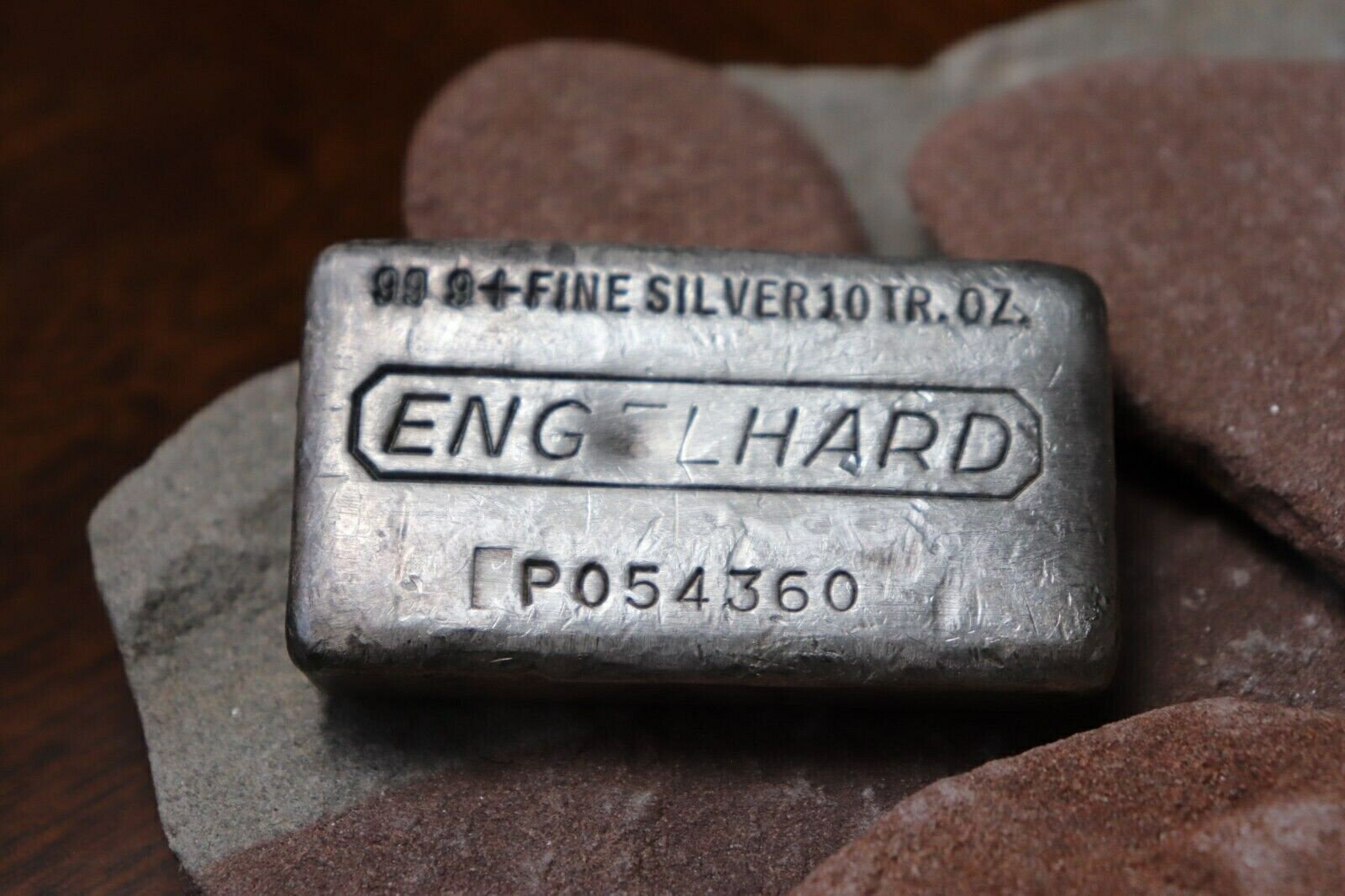 ڶ/ʼݾڽա ƥ    [̵] 10oz Engelhard 7th Series Waff...