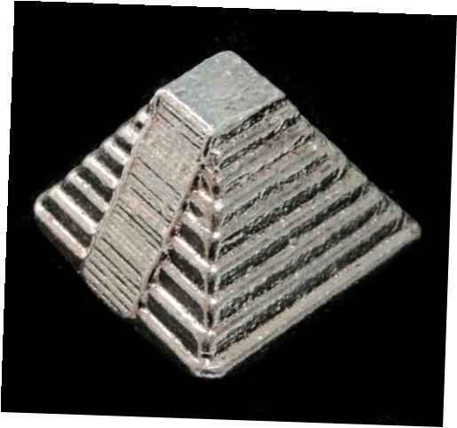 YEARGERS 5 OZ 999 FINE SILVER PYRAMID POURED BAR※関税は当ショップ負担（お客様負担無し）※全国送料無料・海外輸送無料※商品の状態は画像をご確認下さい（極美品・目立った汚れ無し）※輸入品の為英語表記となります※その他ご不明点はお気軽にお問合せ下さい！Seller Notes: “BASE MEASURES 35MM WIDE X APPROX 25MM TALL”Shape: PRYAMIDPrecious Metal Content per Unit: 5 ozBrand/Mint: YEAGERSTotal Precious Metal Content: 5 OZS[ご購入前に必ずお読み下さい]親切丁寧に、商品到着までサポート対応させていただきます。■パソコンの画像・画質により色や素材感が、実際の商品と多少異なる場合がございますので予めご了承くださいませ。■お客様のご都合（程度の解釈相違を含む）による商品のご購入後のキャンセル返品は、原則としてお受け致しておりません。未払いのまま2日以上連絡が取れない場合はキャンセルさせて頂きます。その場合、事務局側が自動的に「非常に悪い」の評価を付けてしまいますのでご注意ください。※お支払い頂いた場合は連絡は不要です。※他ショップでも販売しておりますので、稀に在庫がない場合がございます。■不具合での返品は箱などすべてが到着時の状態になるものに限らせていただきます。※当店では不良品はすべて現物確認と不具合の確認を行い対応をさせて頂いております。■お客様のご都合によるご注文確定後の商品のキャンセルにつきましては承っておりません。また、ご入金確認後、またはご決済完了確認後のキャンセルにつきましては、ご注文総額の30％のキャンセル料をご請求させていただきます。■領収書二重発行やトラブル防止のため、領収書発行は行っておりません。事務局側が発行している「支払い明細」が正式な支払い証明となります。支払い明細画面を印刷したものが領収書の代わりになることを各税務署に確認済みです。■年末年始・連休の発送は、業者も休みになる関係でいつもより遅れます。■輸送時の破損の場合は配送業者への報告を行って下さい。報告なしでの対応はできません。■日祝日は定休日とさせていただいております。連絡・発送が出来ませんのであらかじめご了承お願いいたします。■内容は必ずお読みになってからお買い求め下さいますようお願い致します。※在庫状況は常に更新をしておりますが、当社は複数店舗で在庫を共有しているため、ご注文を頂きましても稀に欠品している場合がございます。その際は誠に申し訳ございませんが、その旨をメールまたはお電話にてご連絡させていただきます。ご理解いただけますようお願い申し上げます。親切・丁寧にお取引させていただきますのでよろしくお願いします。 品質保証について 当店の商品の、品質保証についてご紹介いたします。 ▽品質保証書 お買い上げいただく全ての商品に「WORLD RESOURCE品質保証書」をおつけいたします。 これは、WORLD RESOURCEが販売した商品であることを保証するものです。大切に保管してください。 ▽標準保証に関して 当店でご購入頂きました商品は7日以内の標準保証サービスが付属致します。 ※ご購入日につきましては、製品の品質保証書に記載の日付にて確認させていただきます。 ※保証は通常利用時のみの対応となります。 ※ご購入日の確認を致しかねる場合は有償となります。品質保証書は大切に保管して下さい。POINT01　品揃え一番店を目指して 「期待に答えるお店づくりと、時代に合わせたサービスをご提供致します。」 POINT02　多種多様な商品レパートリー 「幅広く、世界の商品をご用意しております。」 POINT03　きっと見つかる！新しい発見 「テレビや雑誌で紹介されたアイテムもいちはやく。」 モットー：丁寧な接客対応 その道数十年のスタッフだからこそできる、“豊富な知識”に基づく商品のご提案。 お探しの商品はお気軽にスタッフにお尋ねください。 「以前は、商品ページあったけど、、、見つからない。」 「初めてアンティークコインの購入をしますが大丈夫ですか？」 「この年代の商品を探していますが、おすすめはありますか？」 「友人にアンティークコインを送りたいけど、おすすめありますか？」 等など、困ったときの質問にも、しっかり対応・お調べ致します。 取寄せ、取り置き等もできますので、商品一覧で見つからなかった商品でも、 スタッフまでお気軽にご相談下さい。 【お問い合わせはお気軽にどうぞ】 suport@world-resource.net