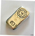  アンティークコイン コイン 金貨 銀貨  100g SILVER hand poured bar .999 USSR CCCP soviet Russian communist 99.9% Ag