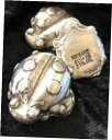 2 オンス MK BarZ "Little Lady Bug" バー 手作業で注がれた .999 ファインシルバー2 oz MK BarZ "Little Lady Bug" Bar Hand Poured .999 fine silver