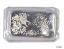 シルバータウン 1990 母の日 1 オンス シルバー アート バー 高速配送 2460Silvertowne 1990 Mother's Day 1 oz S...