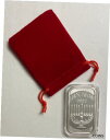 2022年ハッピーハヌカ「限定版」(1オンス)バー、赤いサンタ袋入り2022 HAPPY HANUKKAH "LIMITED EDITION" (1-OUNCE) BAR IN A RED SANTA SACK