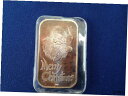 【極美品/品質保証書付】 アンティークコイン 銀貨 1987 SilverTowne Merry Christmas 1987 ST-18V2 Proof Silver Art Bar P2153 [送料無料] #sof-wr-012254-867