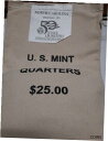 2001 ノースカロライナ - P 州米国造幣局密封クォーター バッグ2001 North Carolina - P State US Mint Sealed Quarter Bag(3)