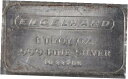 yɔi/iۏ؏tz AeB[NRC RC   [] Vintage Englehard 1oz .999 Silver Bar