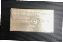 yɔi/iۏ؏tz AeB[NRC  Vintage 100 oz Silver Bar Engelhard 999+ Fine 100 Tr. Oz. P910004 Flag Plastic [] #sof-wr-012257-221