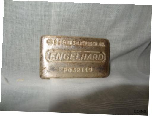 ڶ/ʼݾڽա ƥ    [̵] Engelhard 10 oz. Silver Bullio...