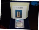 **希少** 2001 BAR コード MS65+ GEM$1 シルバー イーグル PCGS WTC ワールド トレード センター 911**Rare** 20...