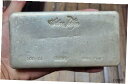 yɔi/iۏ؏tz AeB[NRC  SilverTowne 100 oz .999+ Fine Silver Bar Poured Ingot Rare [] #sof-wr-012262-254