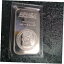 【極美品/品質保証書付】 アンティークコイン コイン 金貨 銀貨 [送料無料] 1 oz silver bar bullion .999 pure sealed original package