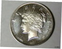 yɔi/iۏ؏tz AeB[NRC RC   [] Proof Finish Peace Dollar Design 1 oz .999 Silver Round This Is Not A Coin (5921