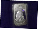 ハッピー母の日 1オンス .999 シルバーバーhappy mother day 1oz .999 silver bar
