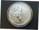 12 LABORS OF HERCULES シリーズ - カプセルに入ったヒポリタの 1 オンス シルバー ラウンド ガードル12 LABORS OF HERCULES SERIES - 1 OZ SILVER ROUND GIRDLE OF HIPPOLYTA IN CAPSULE