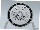 2021 1オンス .999 ファイン トケラウ 5 ドル シルバー ラウンド **占星術のサイン - 蟹座**2021 1oz .999 Fine Tokel...