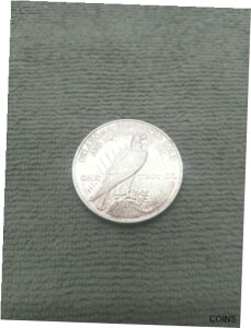 1 トロイ オズ 999 シルバー コイン オクラホマ連邦ゴールドおよび貨幣学社 LIBERTYOne Troy Oz 999 Silver Coin Oklahoma Federated Gold And Numismatics Inc. LIBERTY