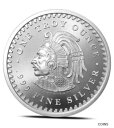 1 オンス .999 シルバー アステカ カレンダー ストーン イーグル ウォリアー テノチティトランの皇帝 新品1 oz .999 Silver Aztec Calendar Stone Eagle Warrior Emperor of Tenochtitlan NEW