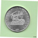  アンティークコイン コイン 金貨 銀貨  1 Troy oz. .999 Silver Rd “Fairfield Communities”