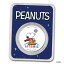 ڶ/ʼݾڽա ƥ  Peanuts Snoopy Artemis Missions 1 oz Colorized Silver [̵] #sof-wr-012272-574