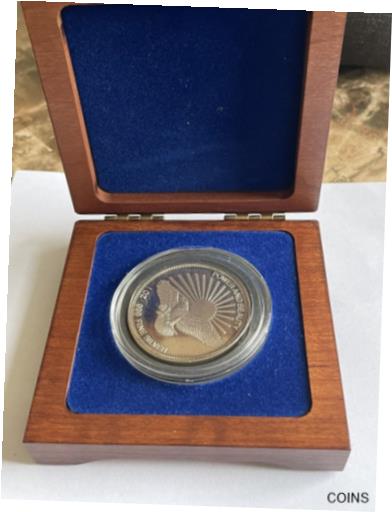 ڶ/ʼݾڽա ƥ    [̵] Power and Beauty 1 oz .999 Fine Silver . New In A Box