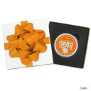 2022年ペイントオレンジ卒業式1オンス.999シルバーラウンド、SilverTowneギフトボックス入り2022 Painted Orange Graduation 1oz .999 Silver Round by SilverTowne in Gift Box