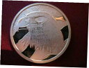 忠誠の誓い 1オンス .999 シルバー メダリオン コイン ラウンド Silvertowne BUPledge of Allegiance 1oz .999 Silver Medallion COIN ROUND Silvertowne BU(3)