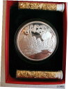 1オンス.999 シルバー 2020 カントリーバーン、シカ、アイスポンド クリスマスツリー コイン + ゴールド1-OZ.999 SILVER 2020 COUNTRY BARN, DEER, ICE POND CHRISTMAS TREE COIN+GOLD